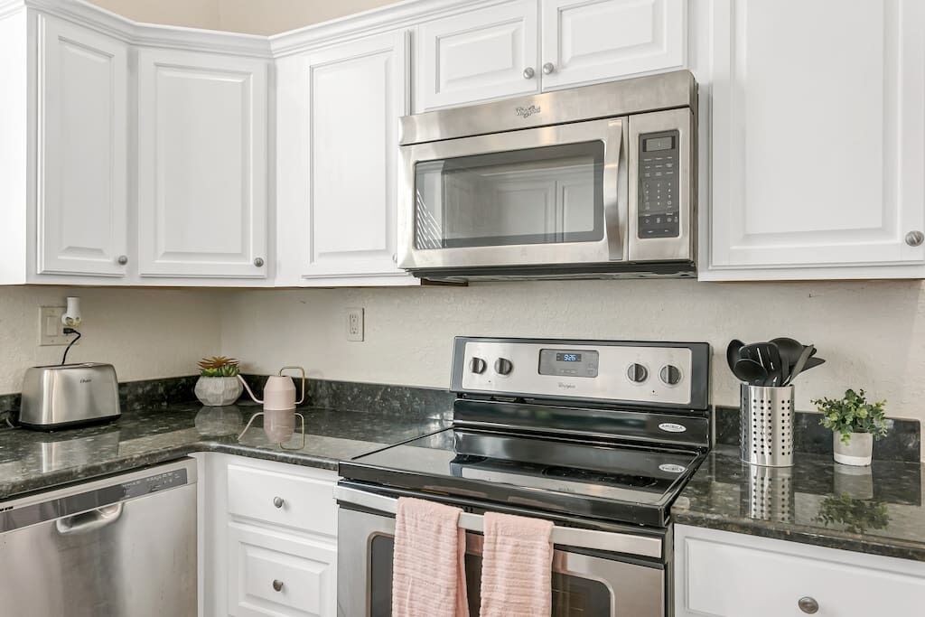 Photo of Kitchen in East Ybor