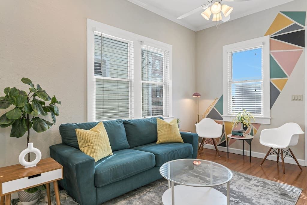 Photo of Livingroom in East Ybor