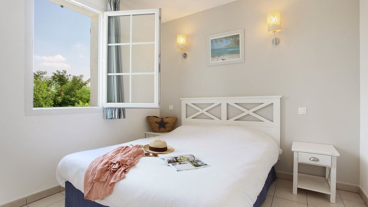 Photo of Bedroom in Cabries