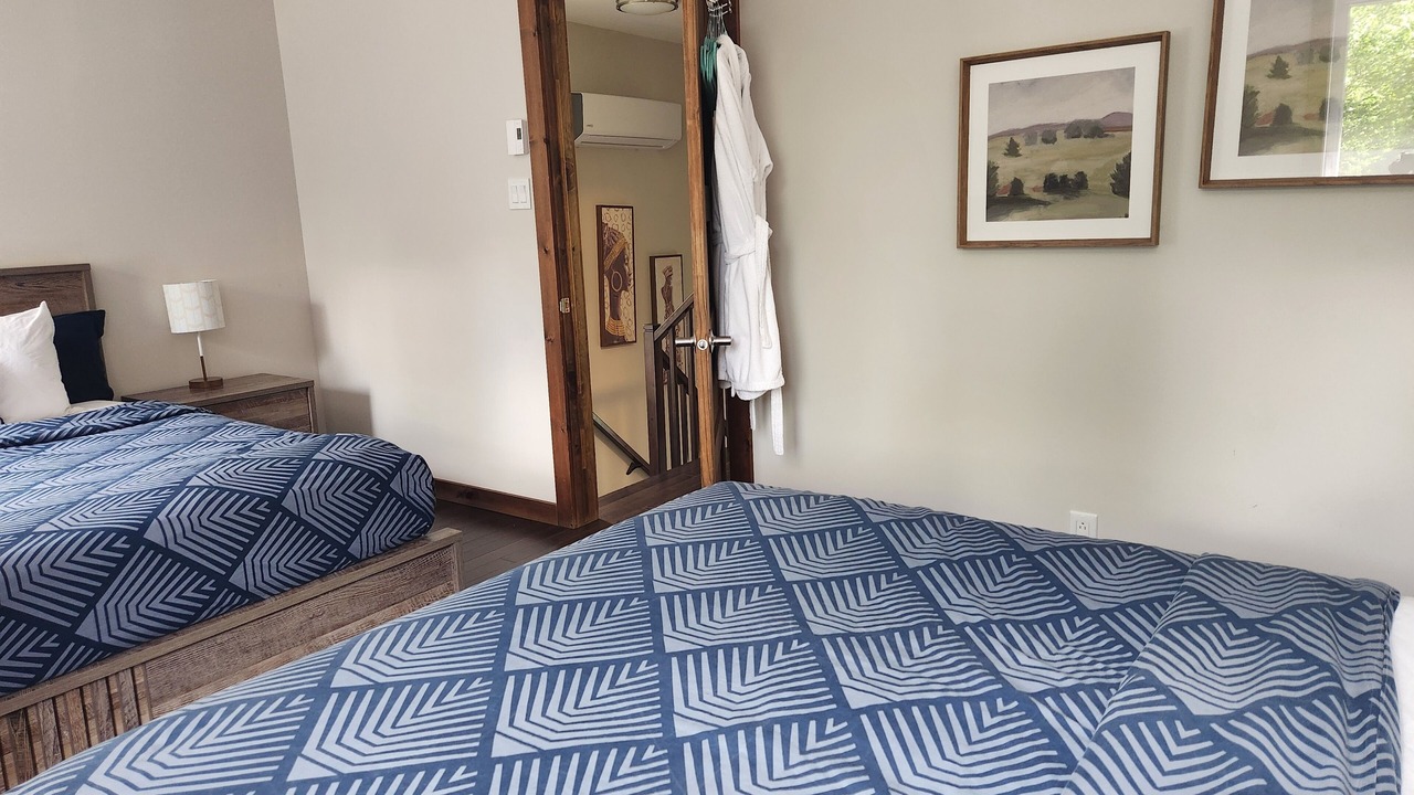 Photo of Bedroom in Saint-Faustin-Lac-Carre