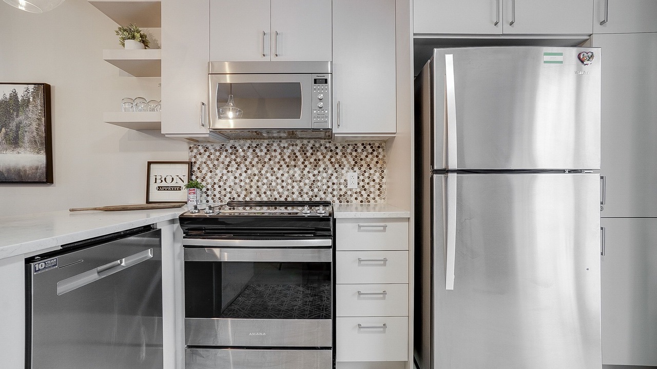 Photo of Kitchen in Saint-Faustin-Lac-Carre