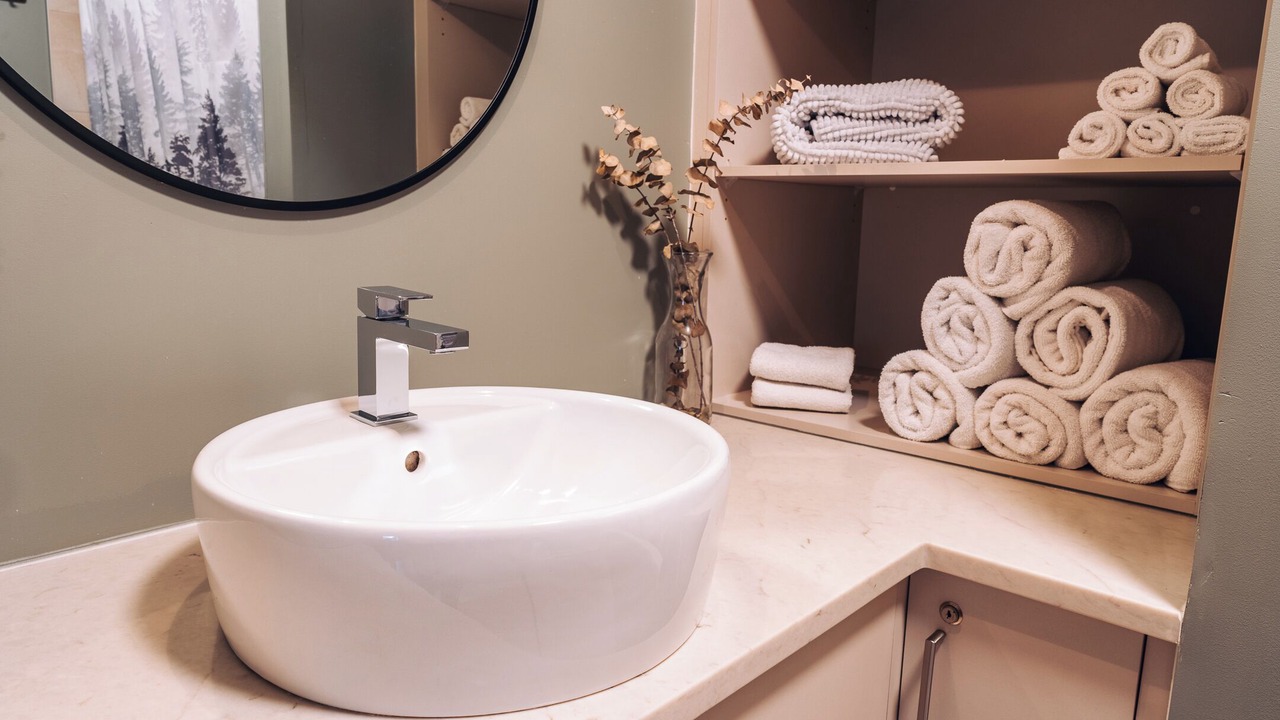 Photo of Bathroom in Saint-Faustin-Lac-Carre