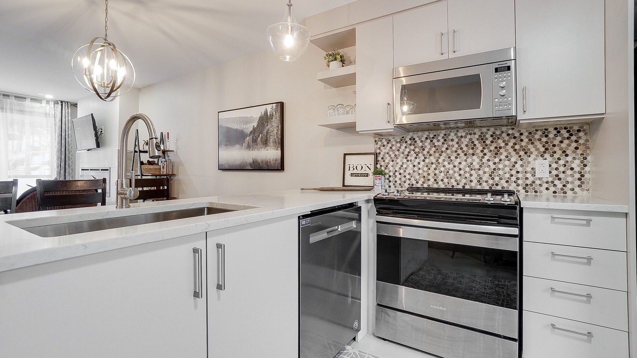 Photo of Kitchen in Saint-Faustin-Lac-Carre