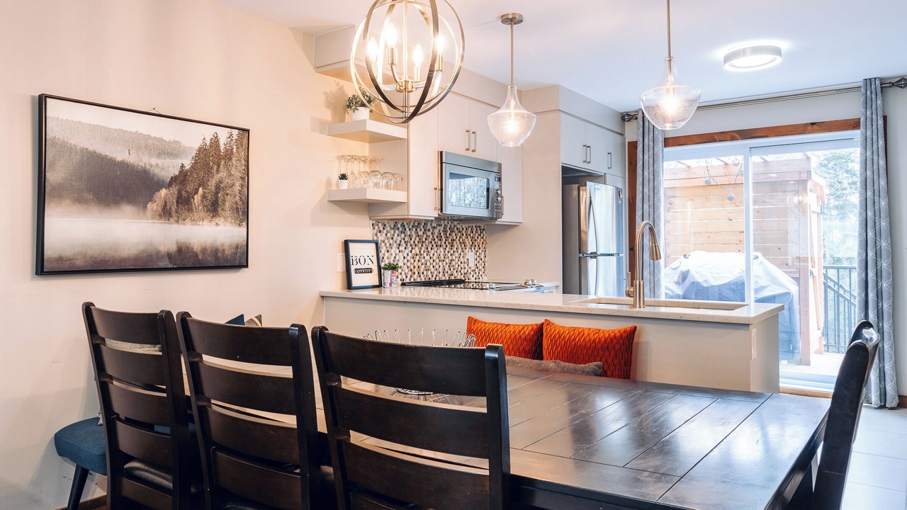 Photo of Kitchen in Saint-Faustin-Lac-Carre