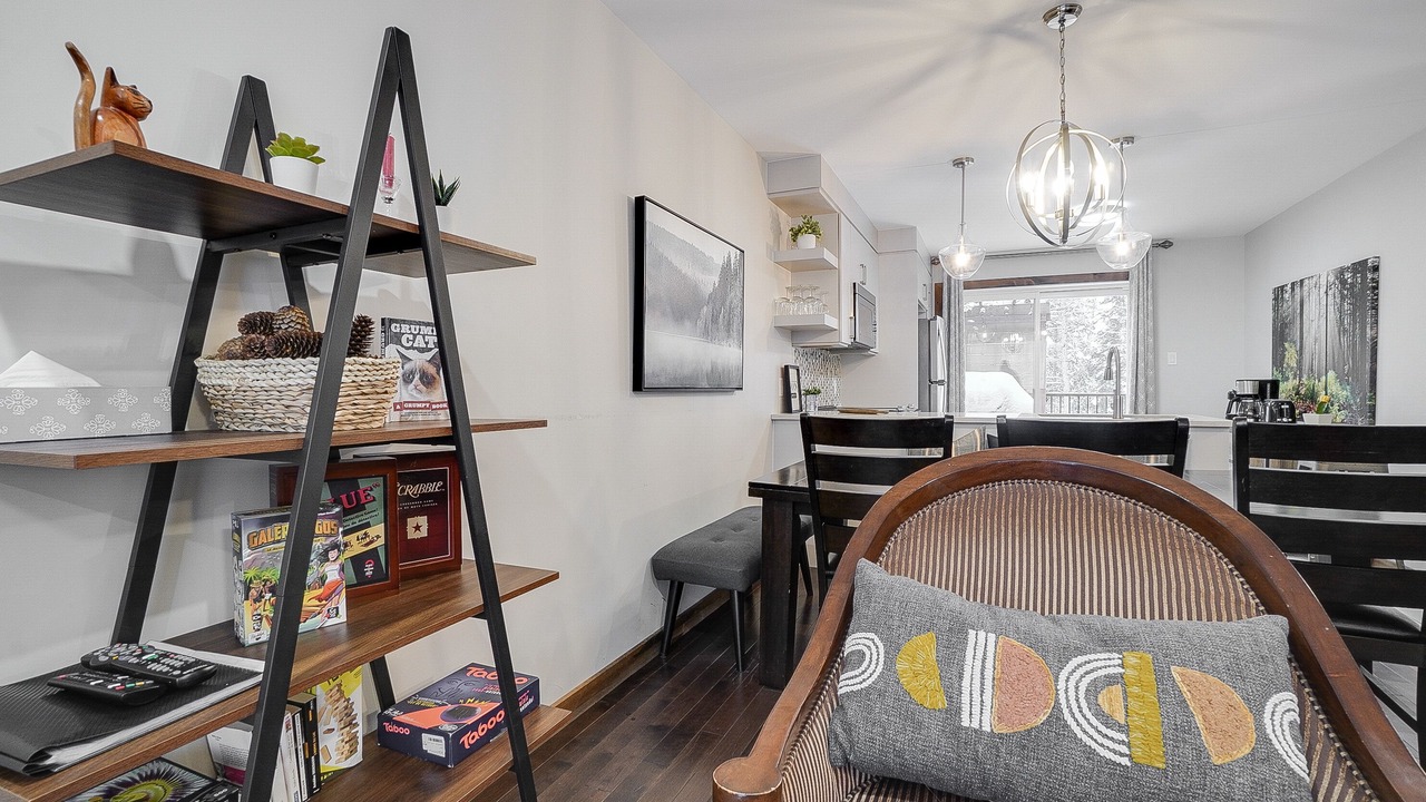 Photo of Livingroom in Saint-Faustin-Lac-Carre