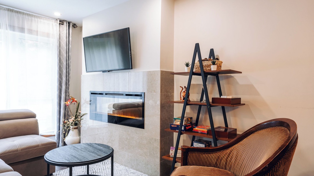 Photo of Livingroom in Saint-Faustin-Lac-Carre