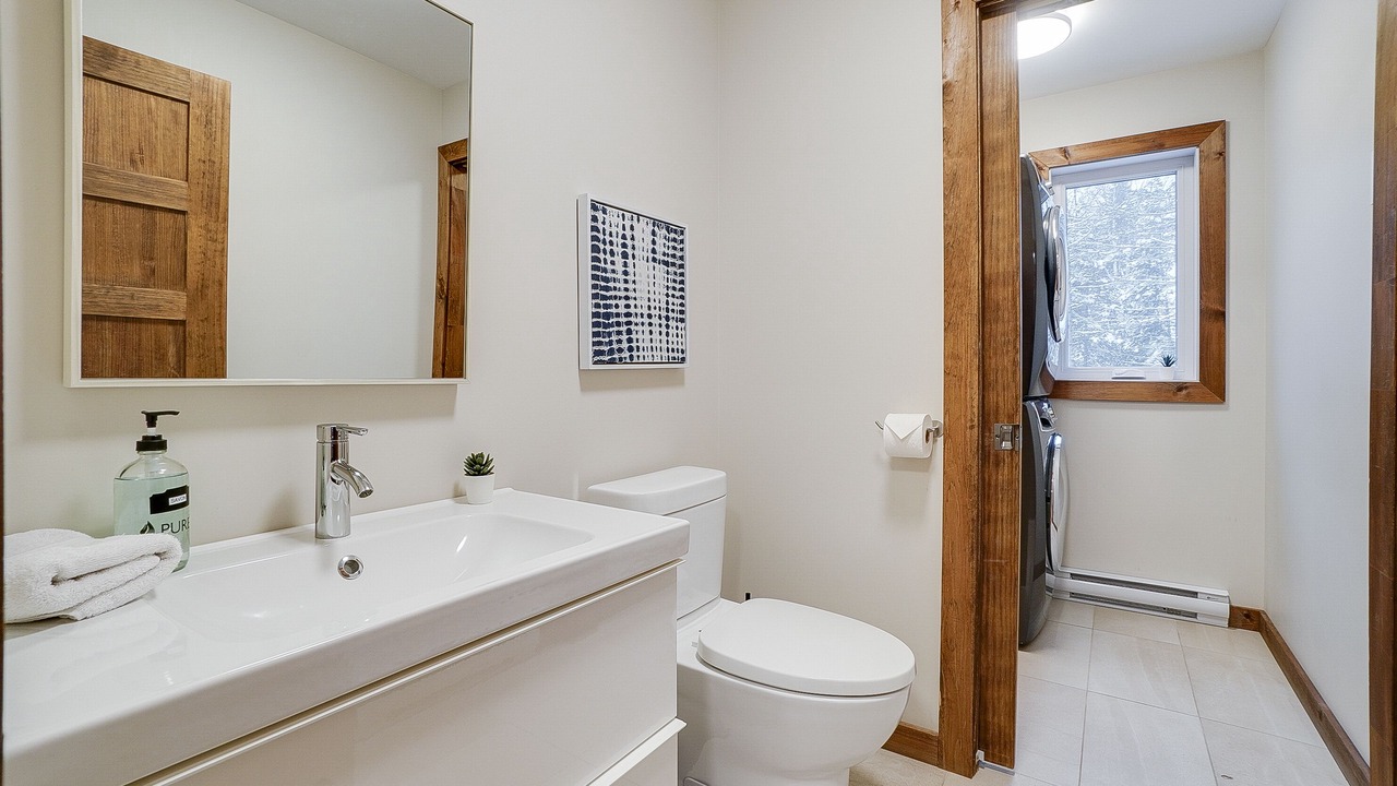 Photo of Bathroom in Saint-Faustin-Lac-Carre