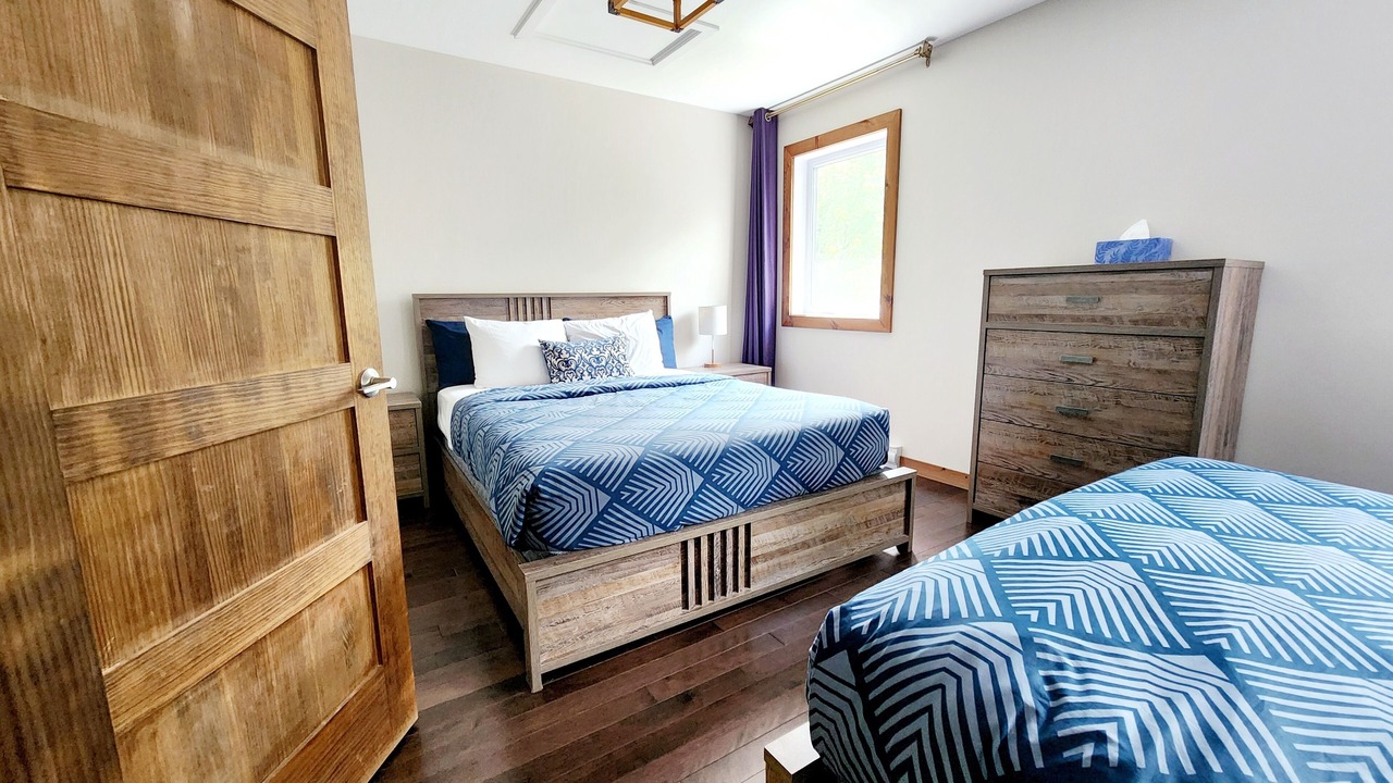 Photo of Bedroom in Saint-Faustin-Lac-Carre