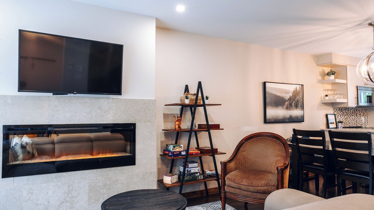 Photo of Livingroom in Saint-Faustin-Lac-Carre