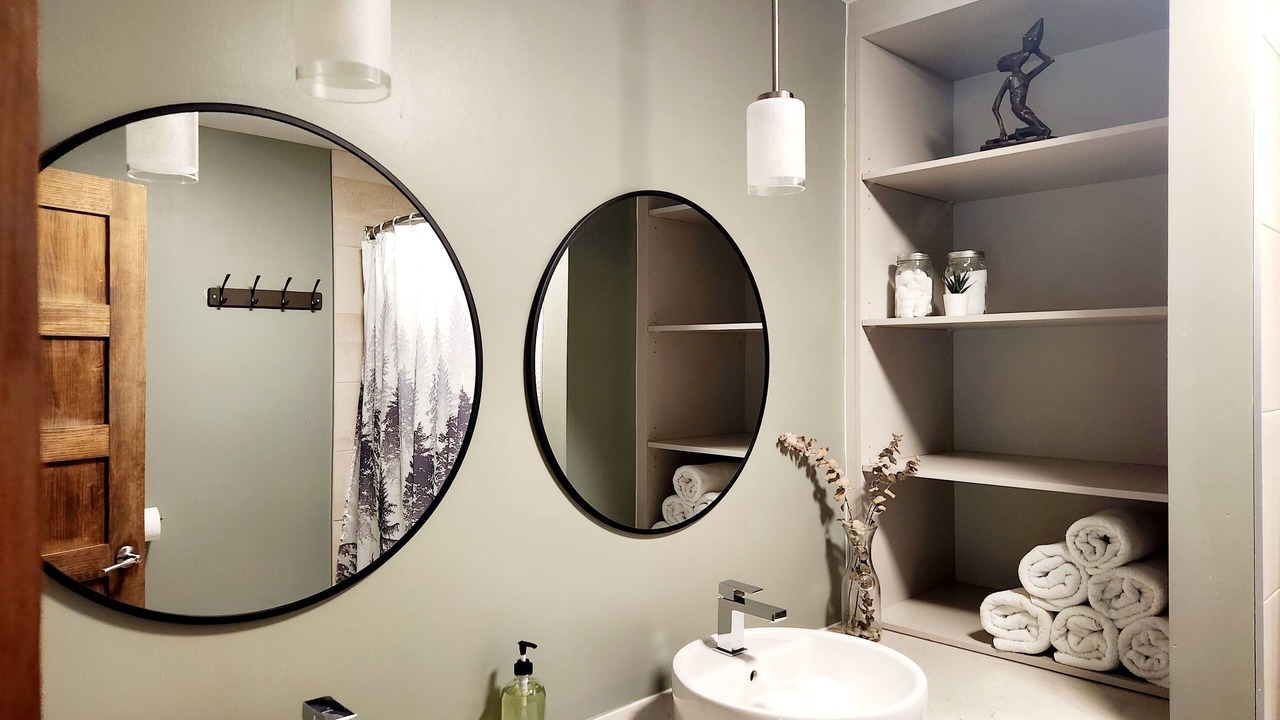 Photo of Bathroom in Saint-Faustin-Lac-Carre