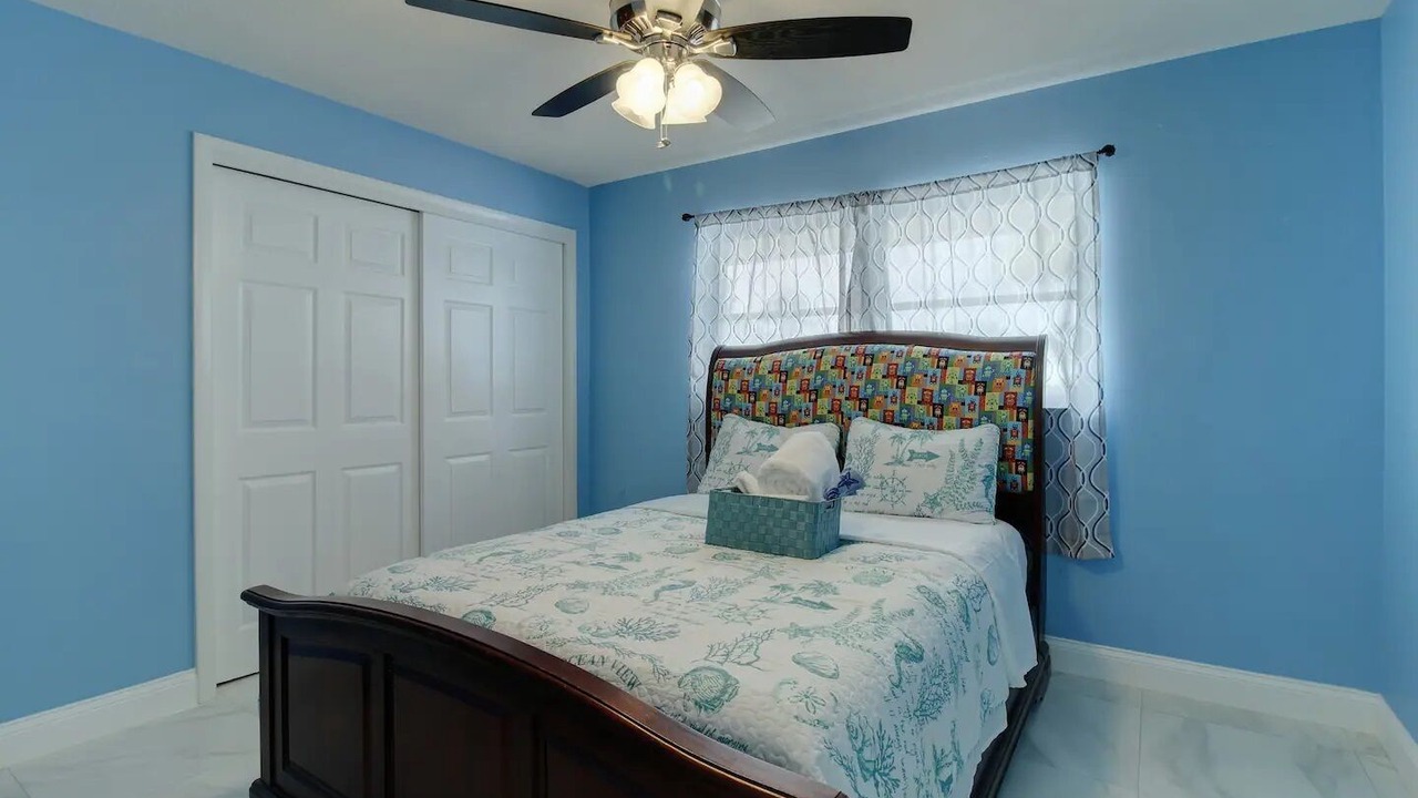 Photo of Bedroom in Forest Isles