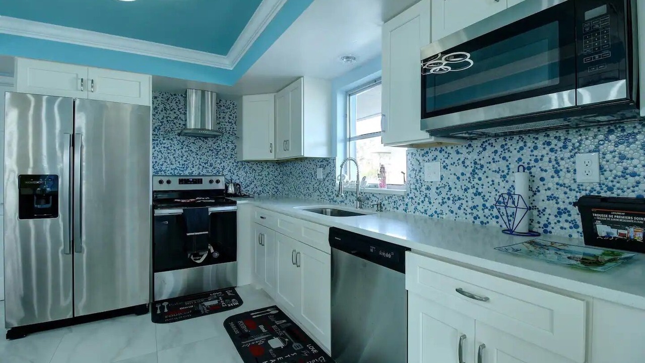Photo of Kitchen in Forest Isles