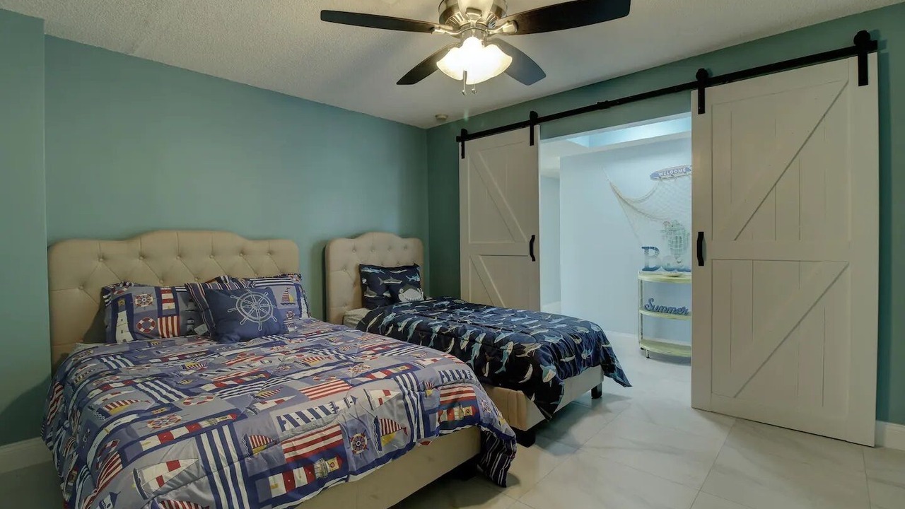Photo of Bedroom in Forest Isles