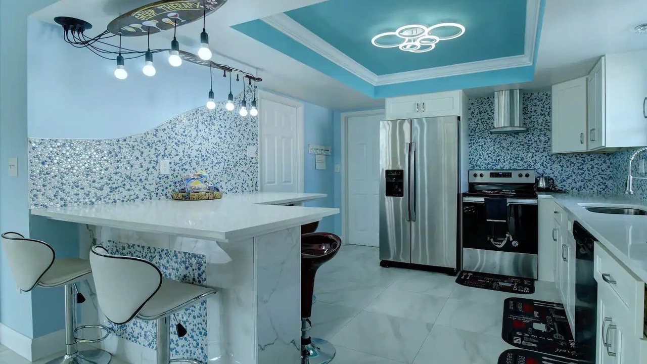 Photo of Kitchen in Forest Isles