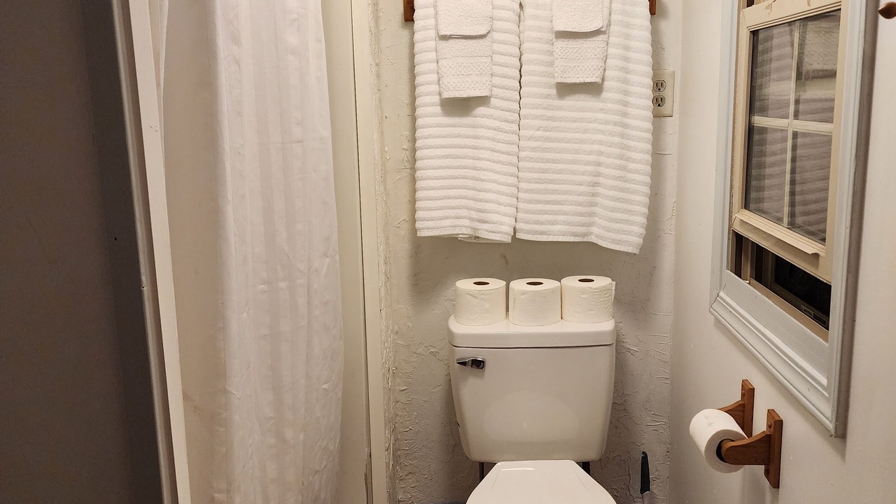 Photo of Bathroom in Boys Ranch