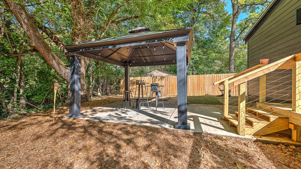Photo of Patio Balcony in Johnson