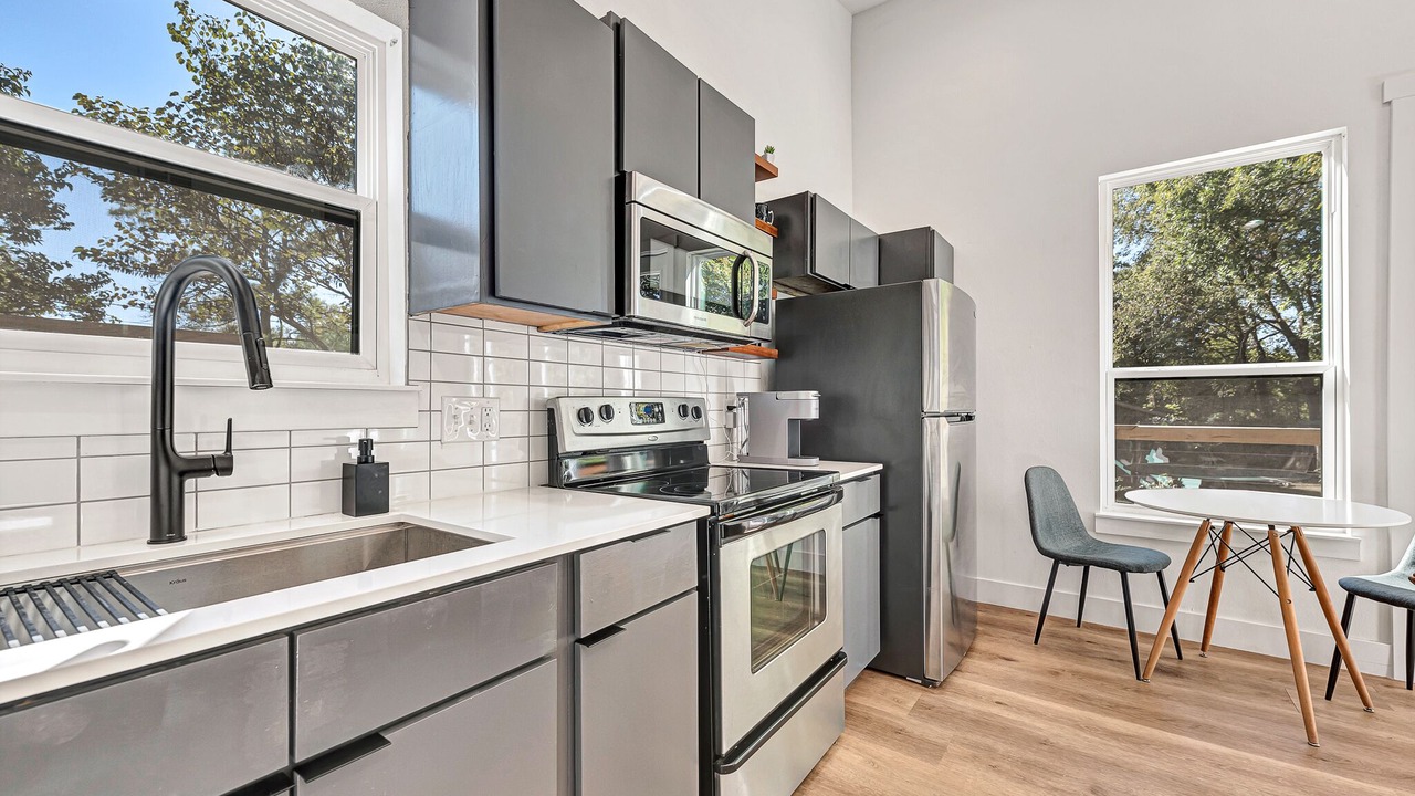 Photo of Kitchen in Johnson