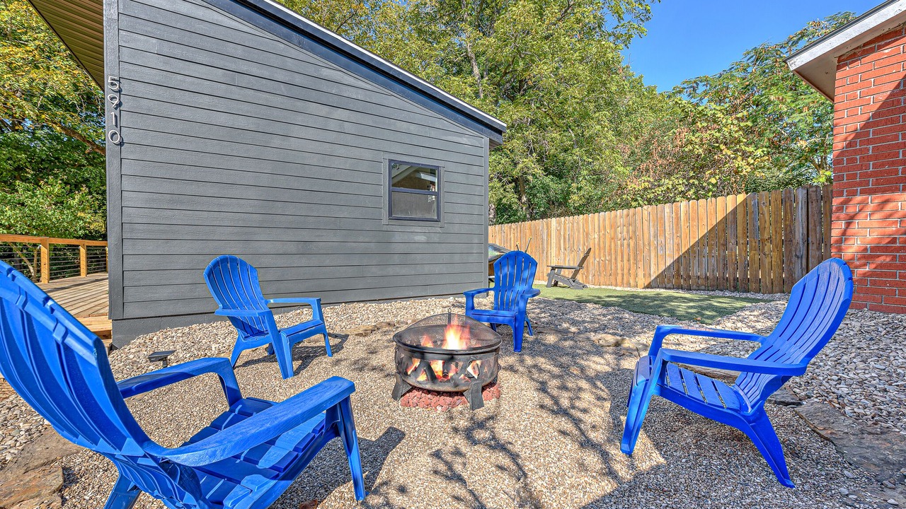 Photo of Patio Balcony in Johnson