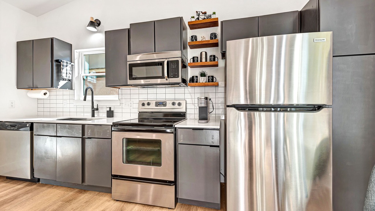 Photo of Kitchen in Johnson