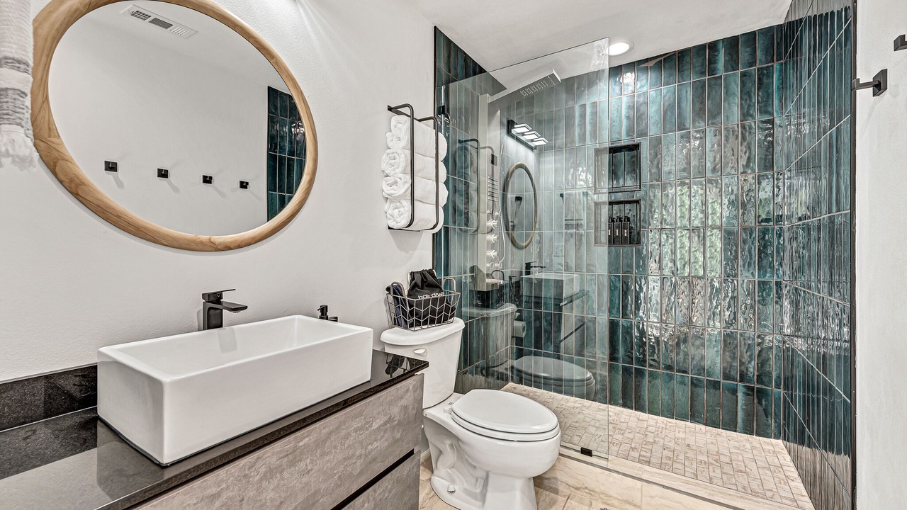 Photo of Bathroom in Johnson