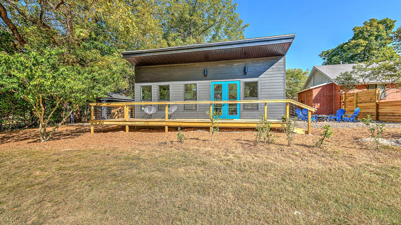 Photo of Patio Balcony in Johnson