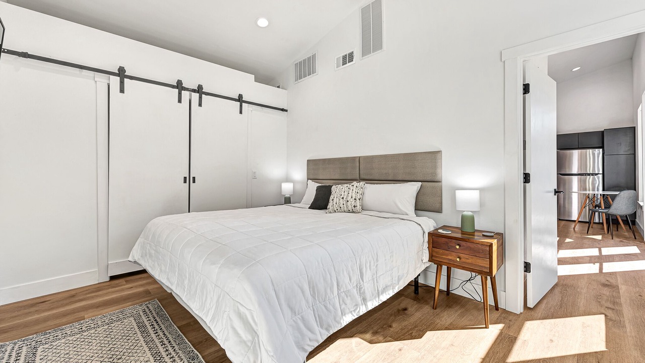 Photo of Bedroom in Johnson