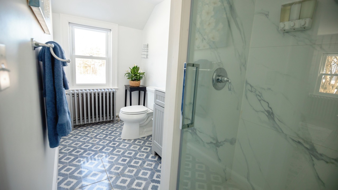 Photo of Bathroom in Francestown