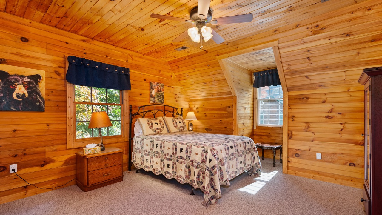 Photo of Bathroom in Maggie Valley