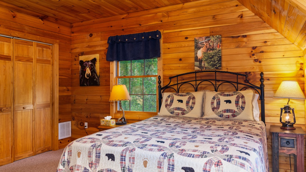 Photo of Livingroom in Maggie Valley