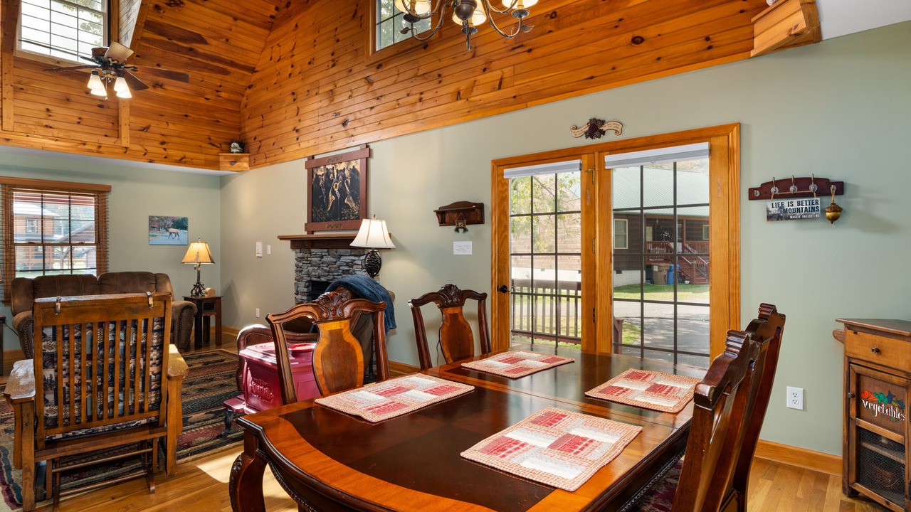 Photo of Bedroom in Maggie Valley