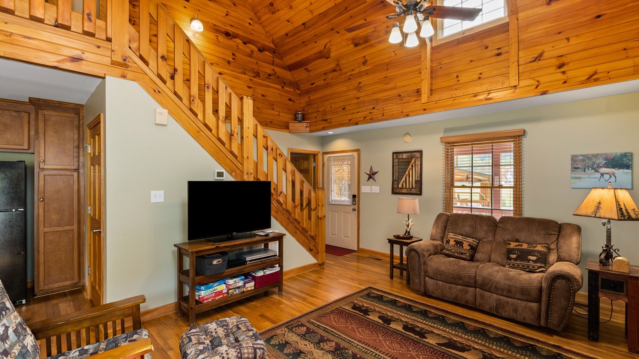 Photo of Bedroom in Maggie Valley