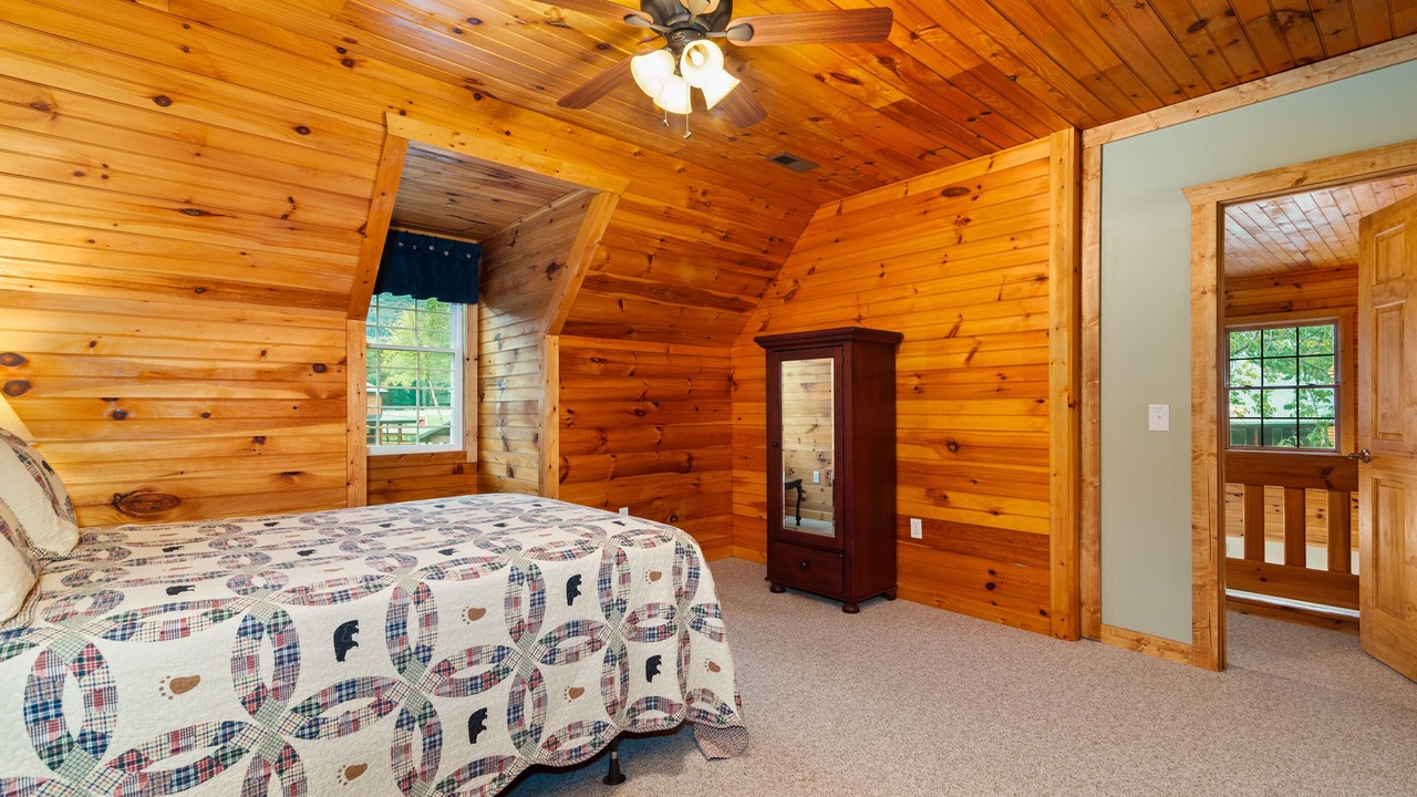 Photo of Bathroom in Maggie Valley