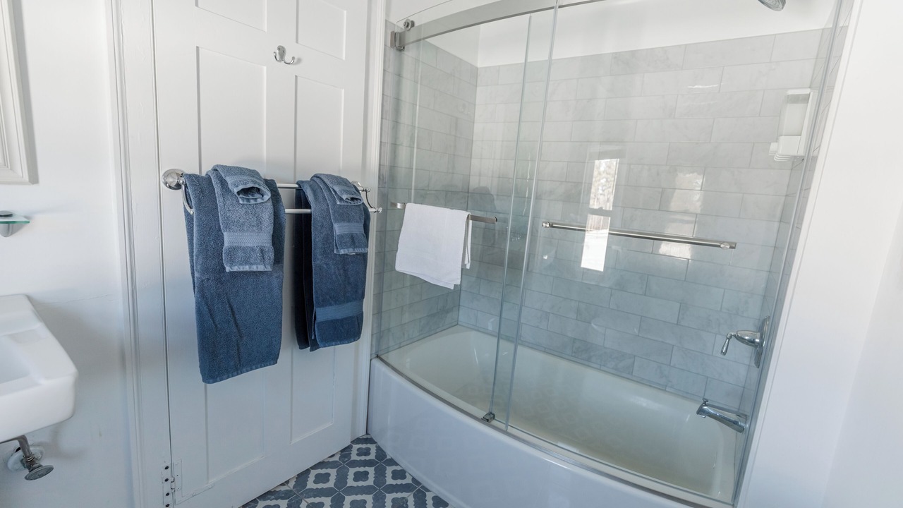 Photo of Bathroom in Francestown