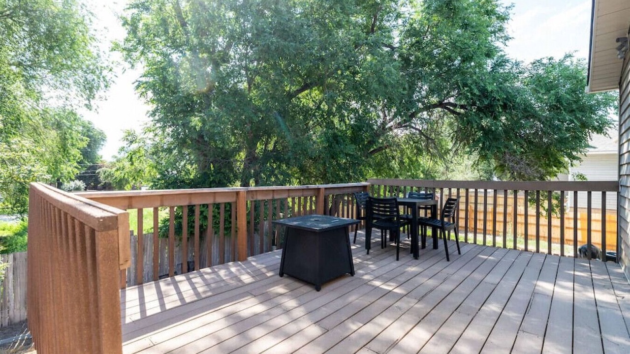 Photo of Patio Balcony in West Jordan