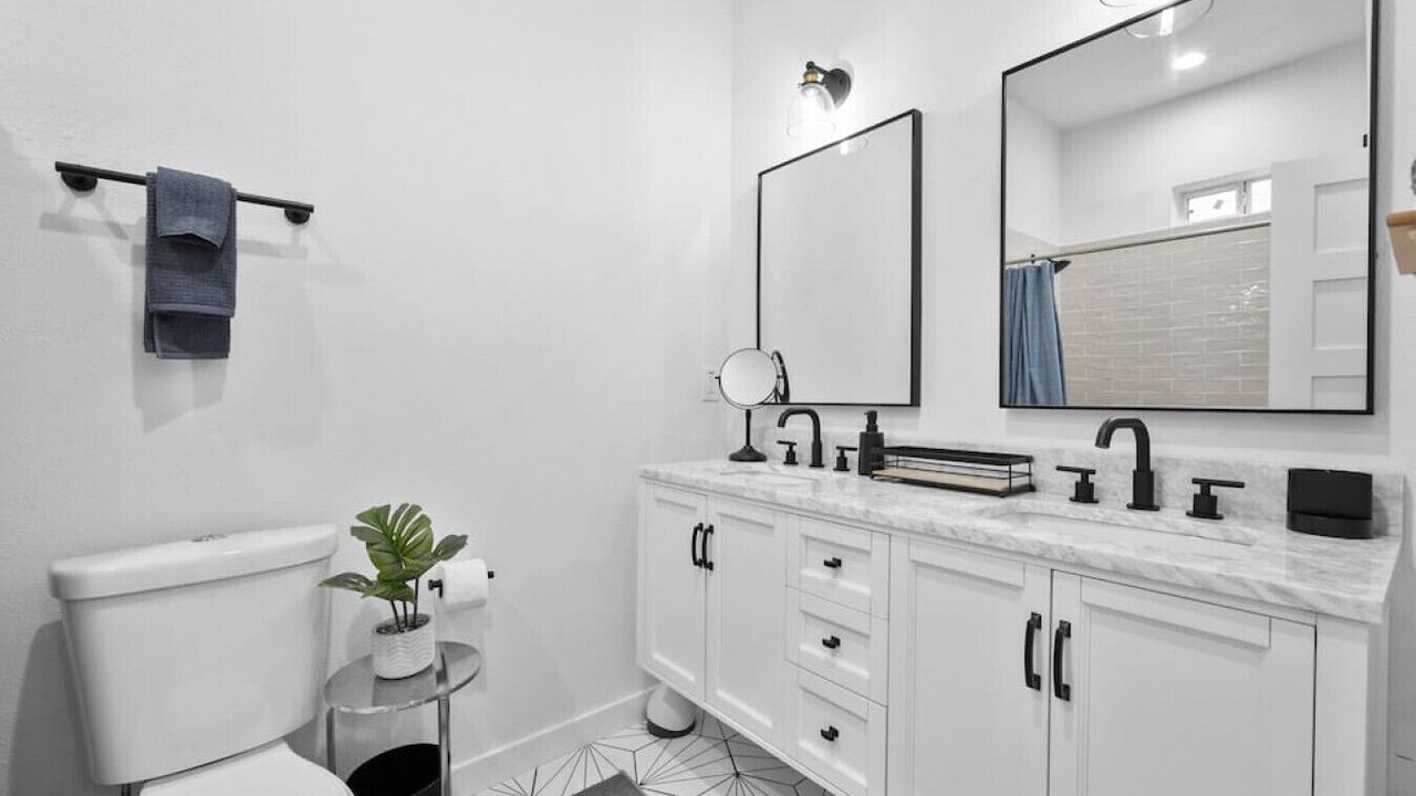 Photo of Bathroom in Fort Worth