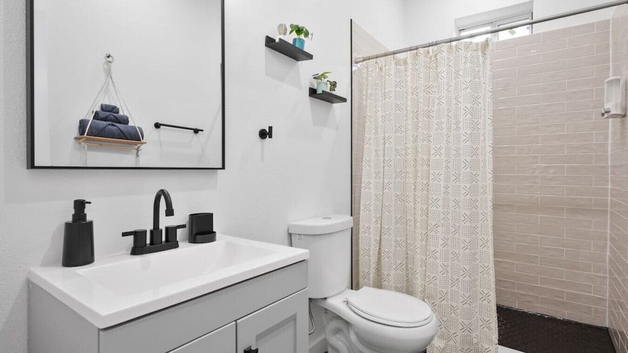 Photo of Bathroom in Fort Worth
