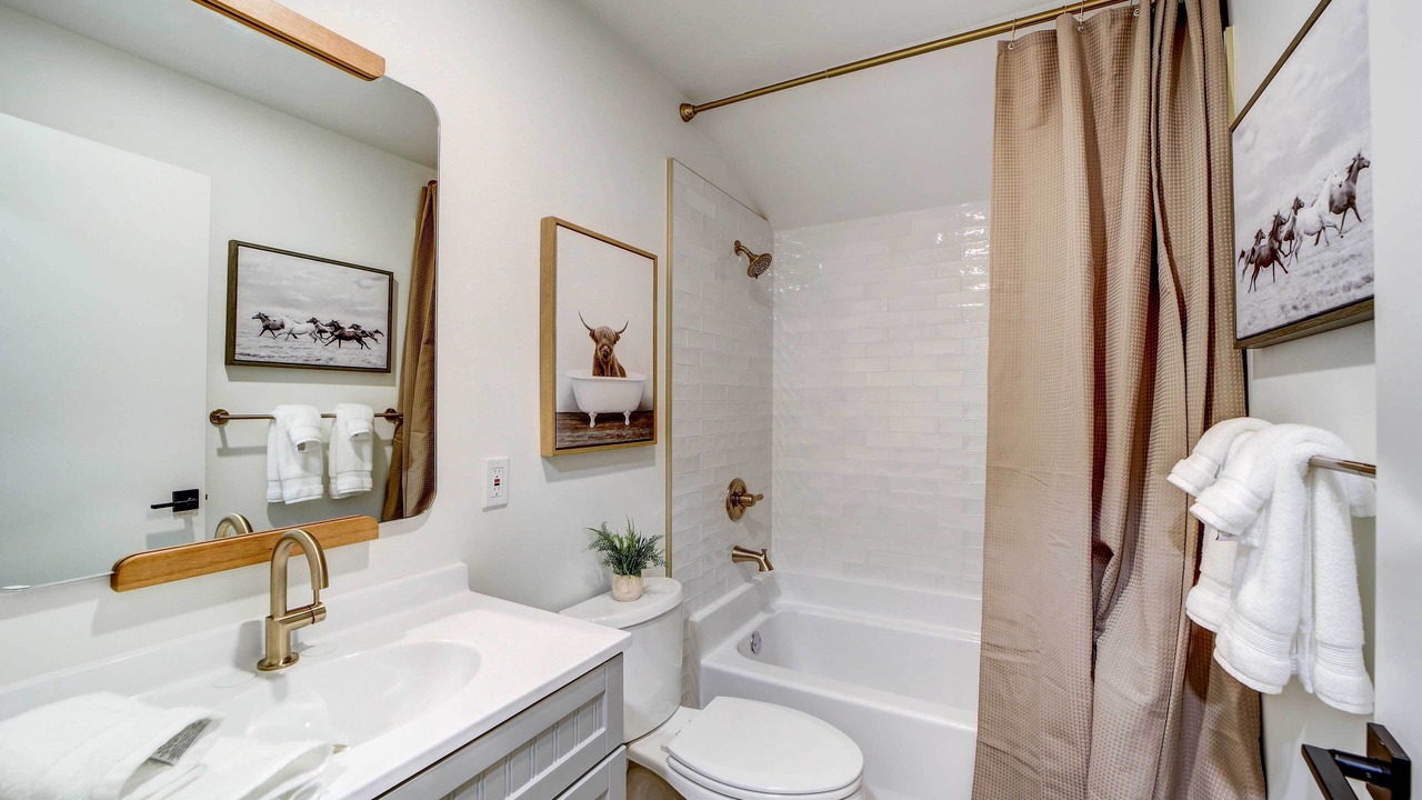 Photo of Bathroom in Tulsa