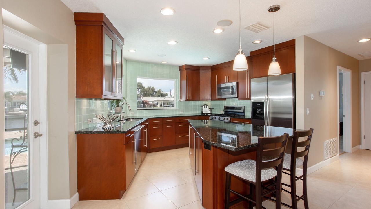 Photo of Kitchen in St. Petersburg