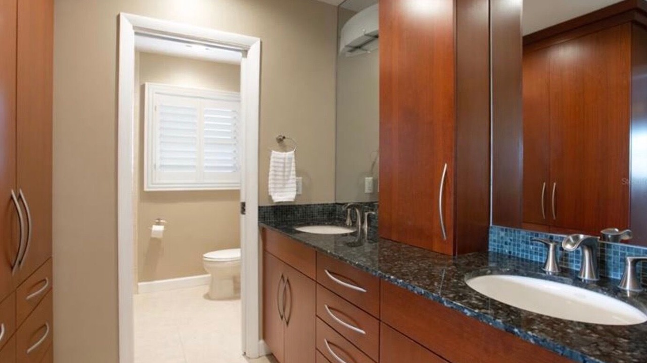 Photo of Bathroom in St. Petersburg