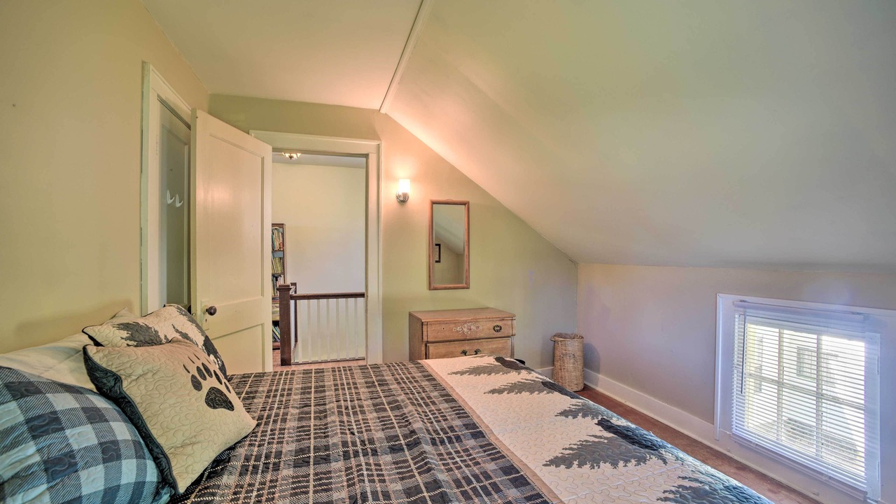 Photo of Bedroom in Speculator