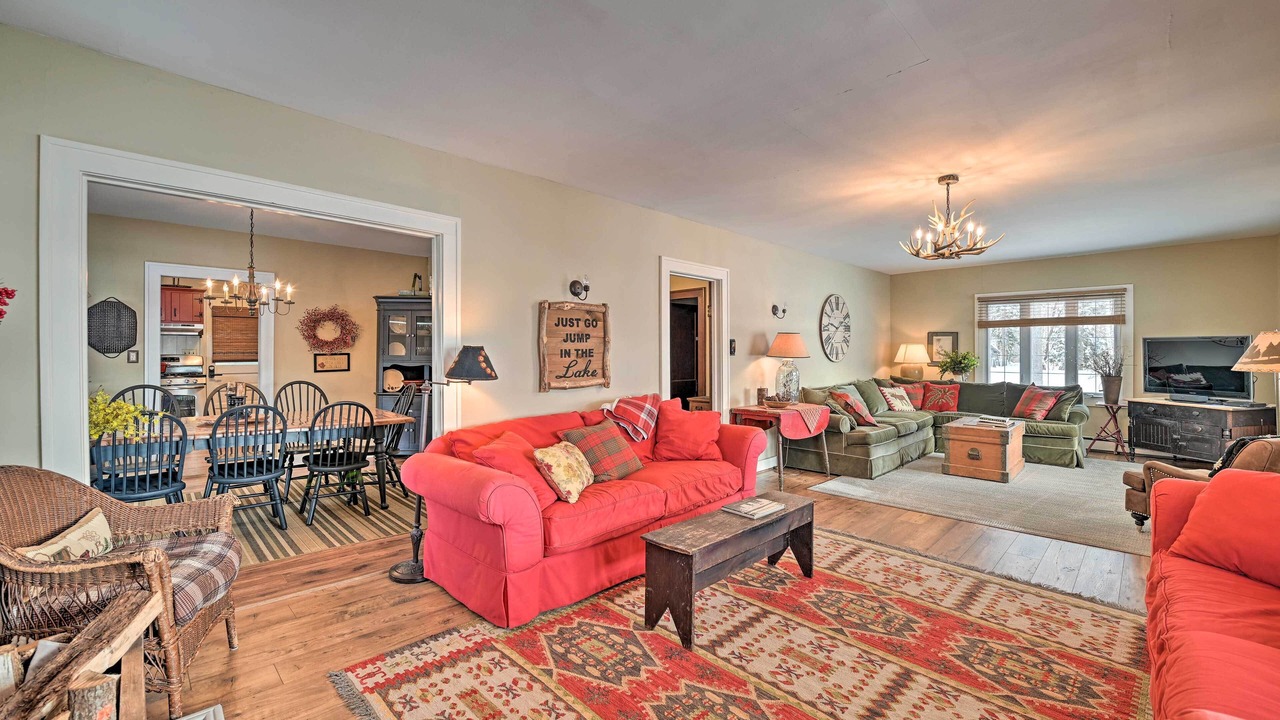 Photo of Livingroom in Speculator