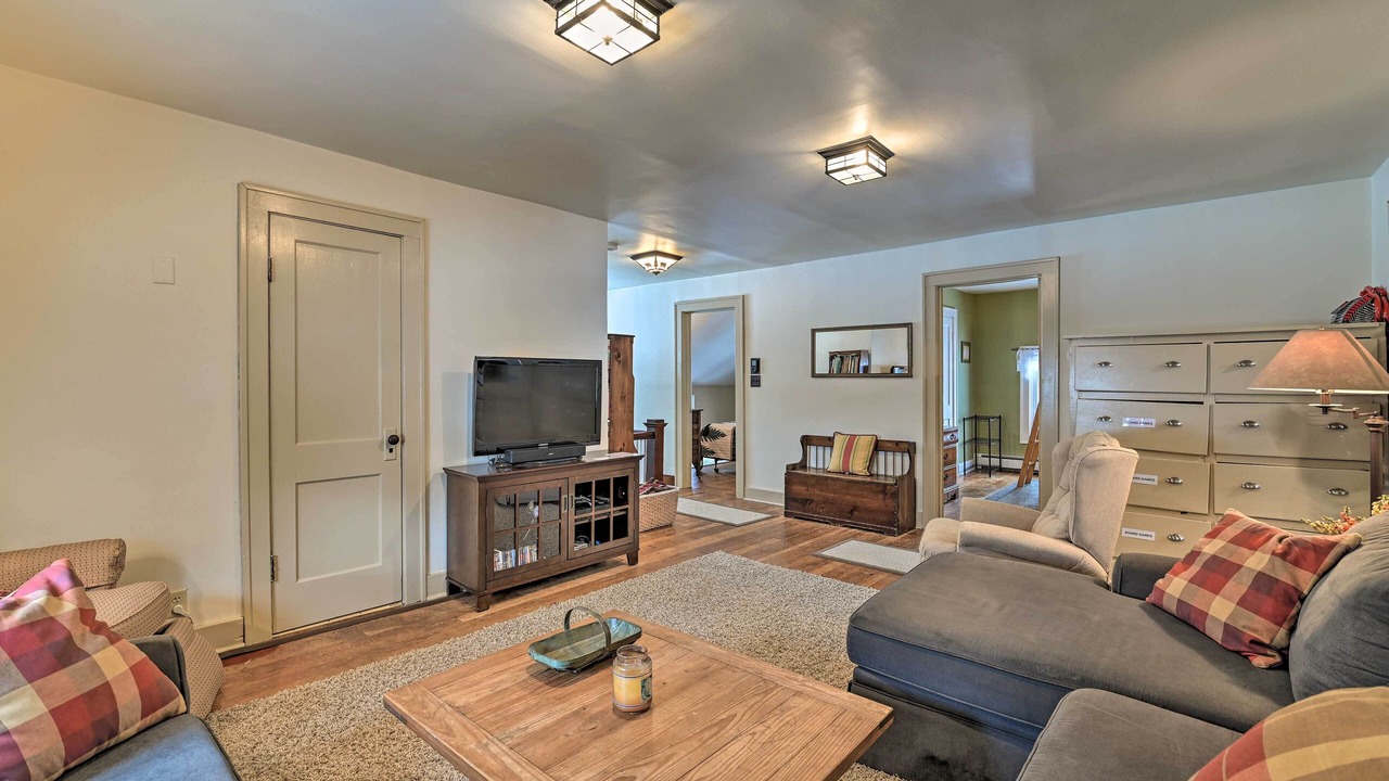 Photo of Livingroom in Speculator