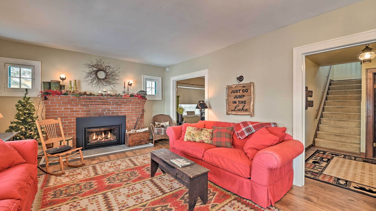 Photo of Livingroom in Speculator