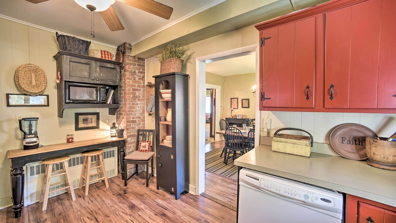 Photo of Kitchen in Speculator