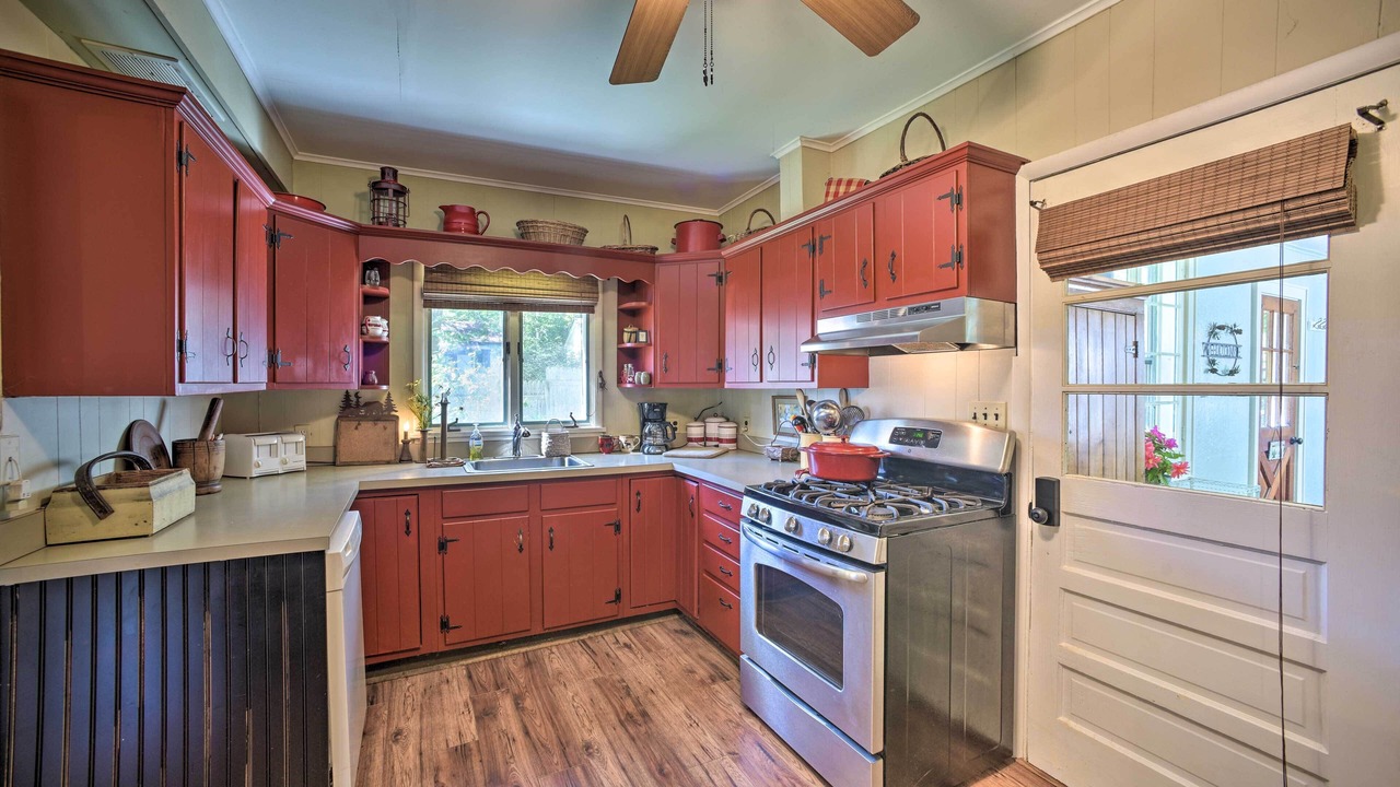 Photo of Kitchen in Speculator