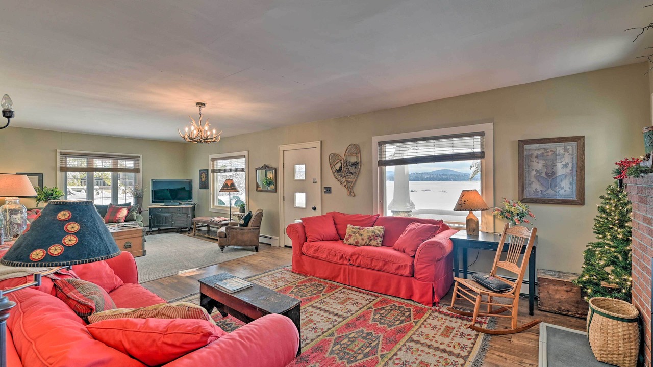 Photo of Livingroom in Speculator