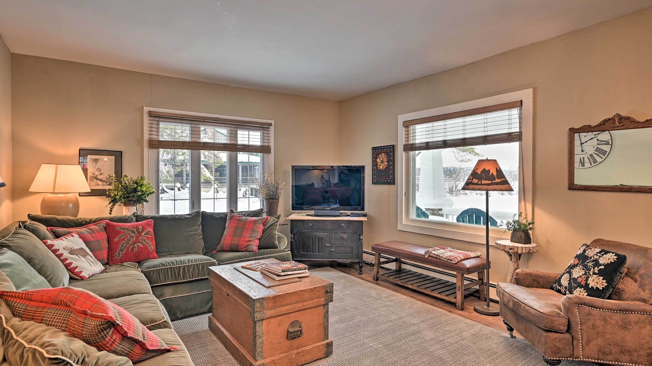 Photo of Livingroom in Speculator