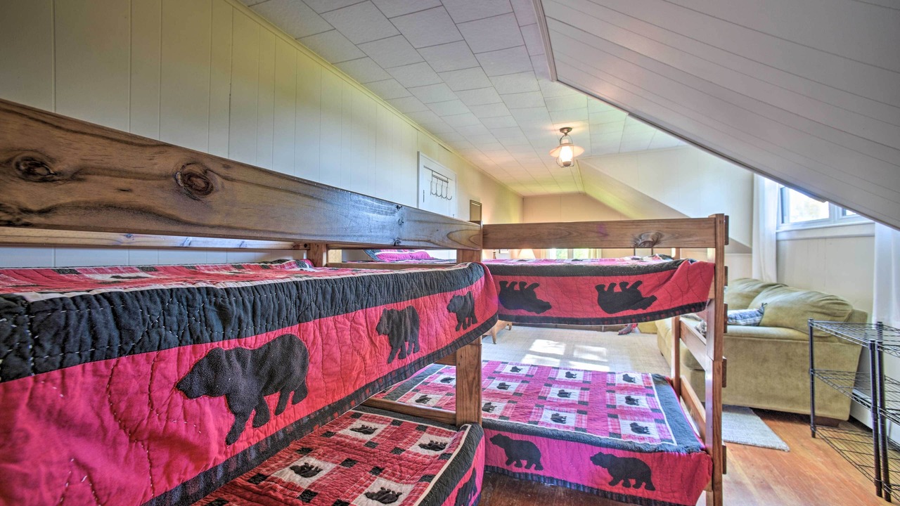 Photo of Bedroom in Speculator