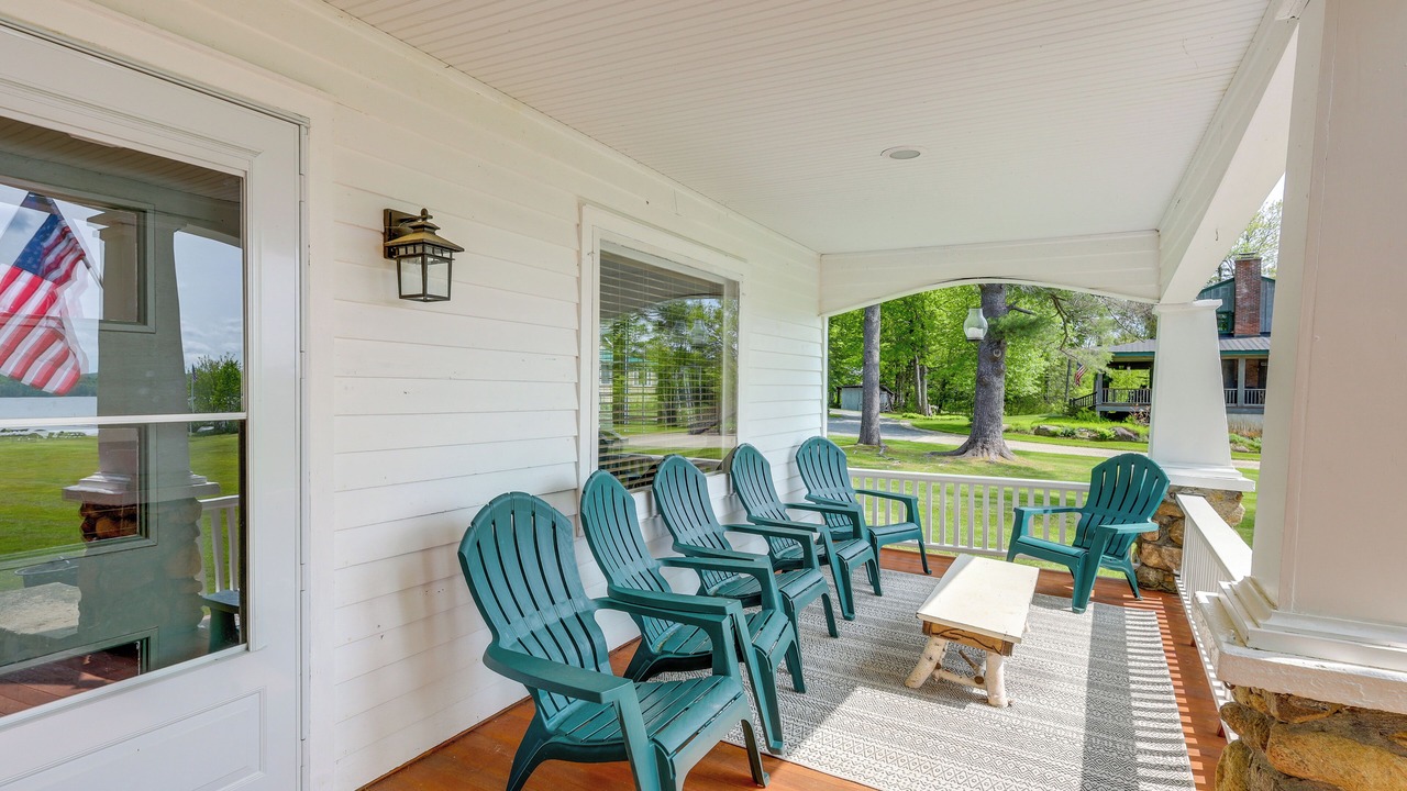 Photo of Patio Balcony in Speculator