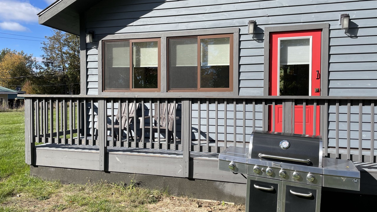 Photo of Patio Balcony in Saranac Lake